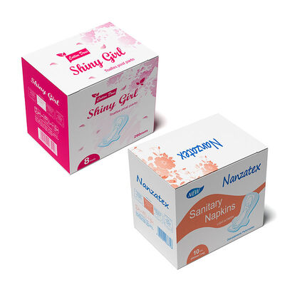 Giá tốt. Locks up to 100% Wetness with Added 40% Longer for Long Lasting Coverage Girls and Women Underwear Sanitary Pads trực tuyến