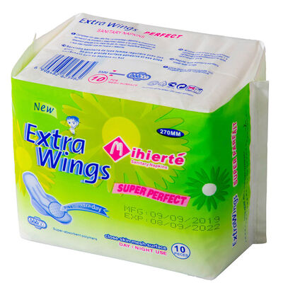 Giá tốt. Đêm dùng một lần khăn vệ sinh hình chữ nhật mềm thoải mái hấp thụ chống rò rỉ sản phẩm vệ sinh nữ trực tuyến